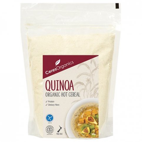 Quinoa Hot Cereal (Ceres, Organic, Gluten Free) - 400g