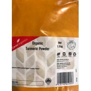 Turmeric Powder (Organic) - 1kg