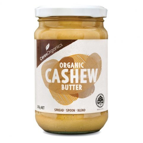 Cashew Butter (organic) - 220g