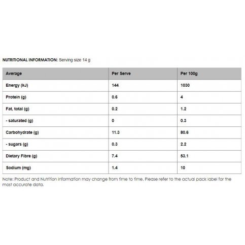 Cinnamon Powder (Ceylon, Organic)  - 100g