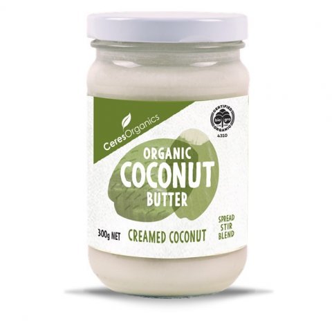 Coconut Butter (organic) - 300g