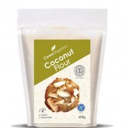 Coconut Flour  (organic, gluten free) - 400g