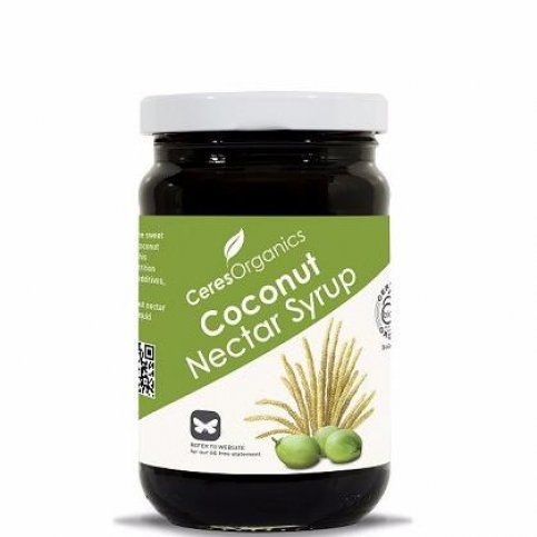 Coconut Nectar Syrup (organic, low GI) - 400g