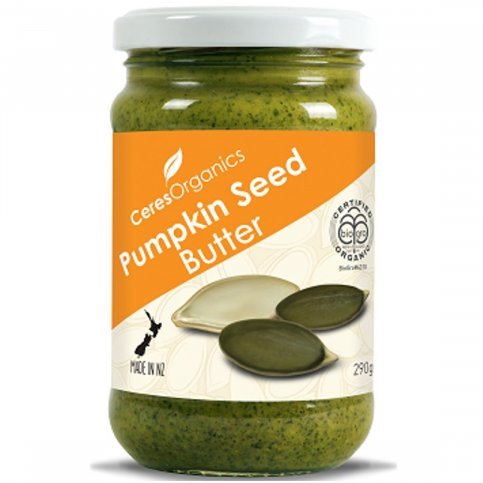 Pumpkin Seed Butter (Ceres, Organic) - 290g