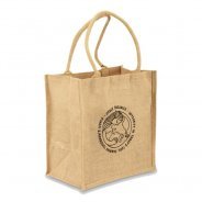 Ceres Organics Hessian Shopping Bag (Organic Jute)