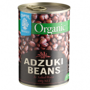 Adzuki Beans (organic) - 400g