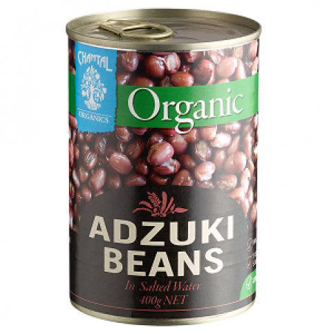 adzuki 400g canned