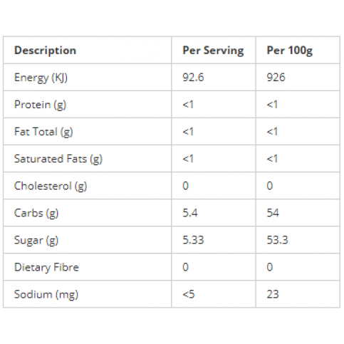 Apple Syrup (organic, bulk) - 4L & 10L