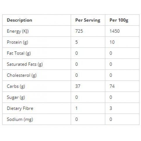 White Flour (Organic, Rollermilled, Unbleached) - 1kg & 3kg