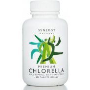 Chlorella Tablets (organic) - 200 x 500mg tabs