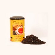 Cinnamon Black Tea (loose leaf) - 100g
