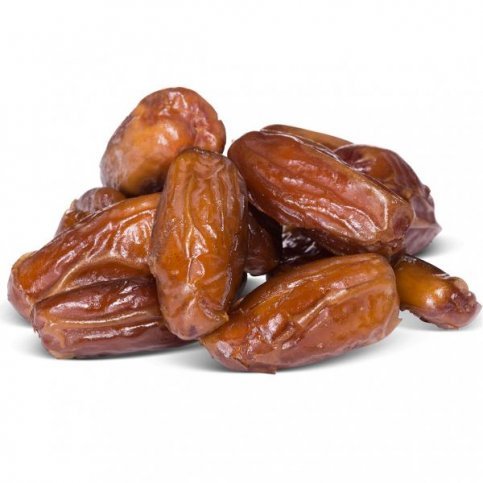 Dates, Deglet Noor (Raw, Organic, Pitted) - 500g