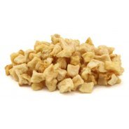 Dried Apple Pieces (Organic, Bulk) - 1.5kg