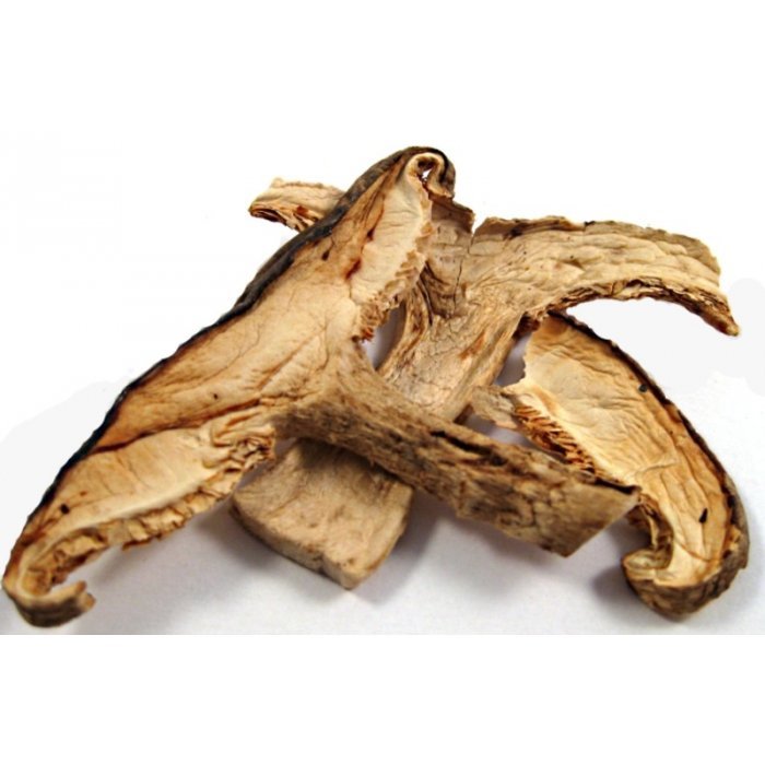Dried Shiitake Mushrooms, Sliced (natural) 1kg