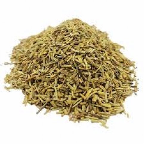 Rosemary, Dried/Rubbed - 500g