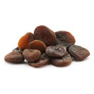 Apricots (organic, dried, unsulphured) - 500g