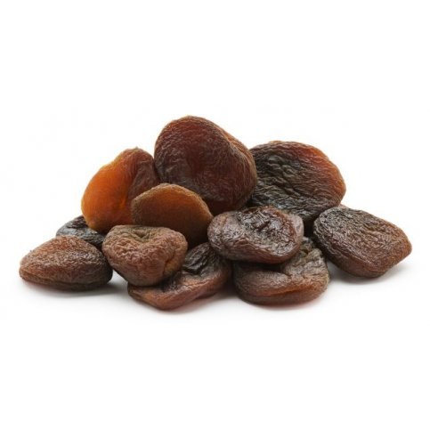 Apricots (organic, dried, unsulphured) - 500g