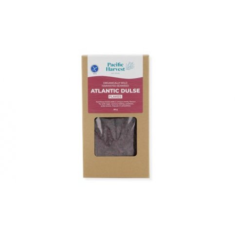 Seaweed - Dulse Flakes (25g, 80g, 300g, 1kg)