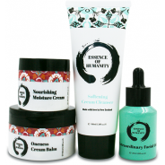 Skincare Bundle, Essence of Humanity - 4 Product Set