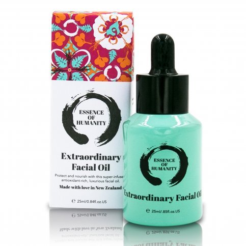 Extraordinary Facial Oil, Essence of Humanity - 25ml