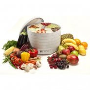 Ezidri FD500 Snackmaker Food Dehydrator "Starter Kit"