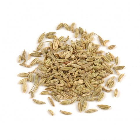 Fennel Whole Seeds - 50g Pouch