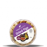 Figs Whole (Organic, sulphur free) - 250g