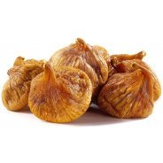 Figs Whole (Organic, Dried) - 500g & 1kg