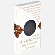Garcinia Cambogia Powder (pure, true & organic) - 30g