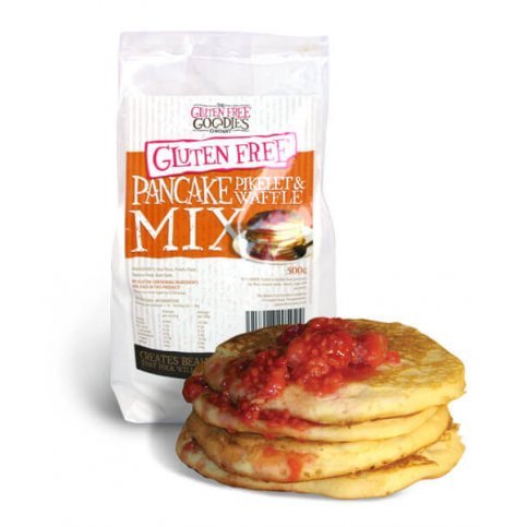 Gluten Free Pancake & Pikelet Mix -  500g