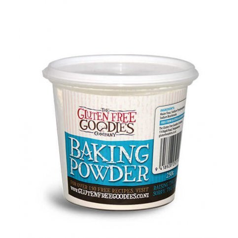 Baking Powder (Gluten & Aluminium Free) - 250g
