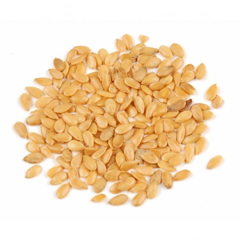 Linseed, Golden Blonde, Organic (flaxseed) - 3kg & 25kg