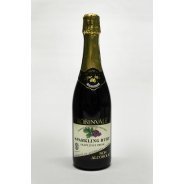 Sparkling Grape Juice, Ruby Lambrusco (Organic) - 750ml