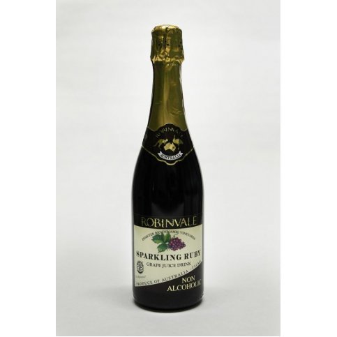 Sparkling Grape Juice, Ruby Lambrusco (Organic) - 750ml