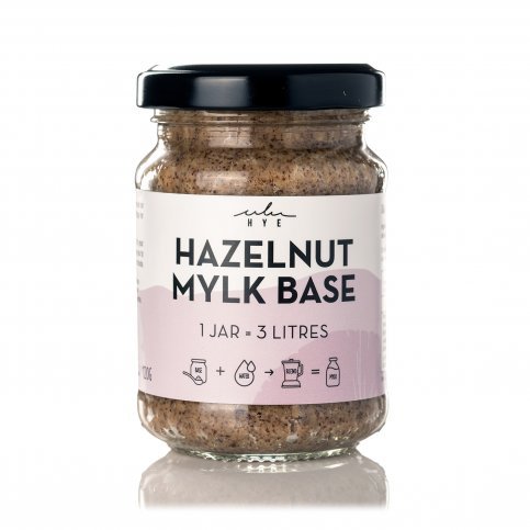 Hazelnut Mylk Concentrate - 120ml (Makes 3L)