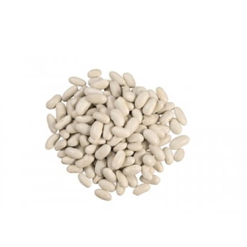 Haricot / Navy Beans (Dried, Bulk) - 1kg & 3kg