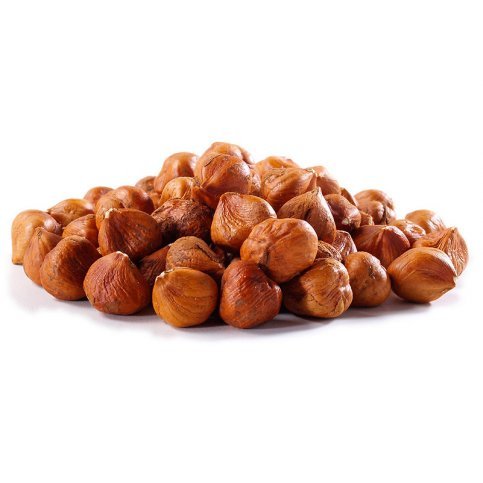 Hazelnuts  (Organic, Raw) - 500g & 1kg