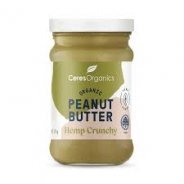 Hemp Peanut Butter (Organic)  - 275g