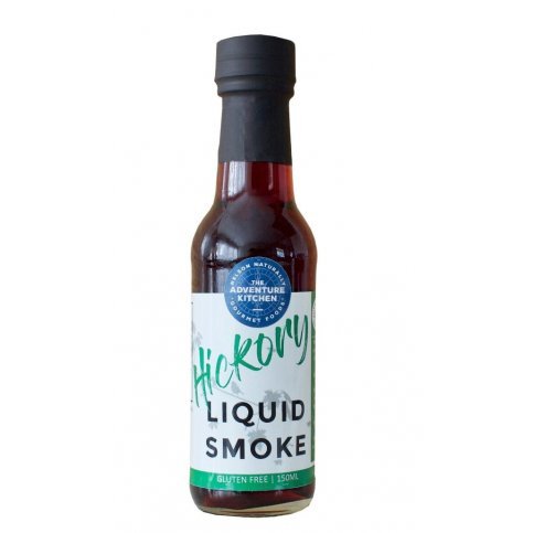 Hickory Liquid Smoke  (Gluten Free, Natural) - 150ml