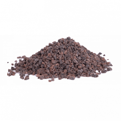 Himalayan Black Volcanic Rock Salt (Kala Namak, Bulk) - 25kg