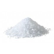 Himalayan White Rock Salt (crystals) - 500g & 1.5kg