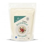 Hot Buckwheat Cereal (Organic, Gluten Free Porridge) - 400g