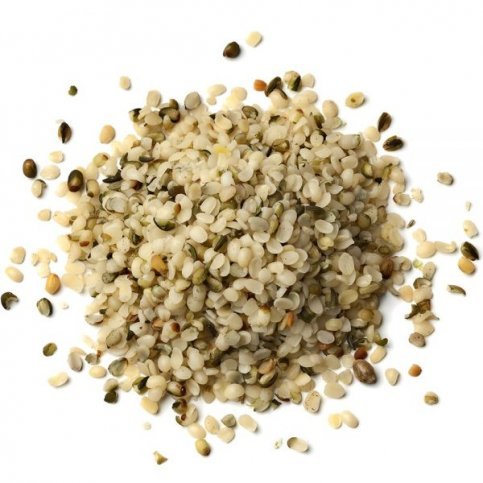 Hemp Hearts (Organic, Hulled Hemp Seeds) - 250g, 500g & 1kg