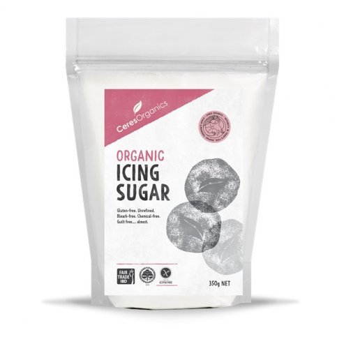Icing Sugar (organic) - 350g