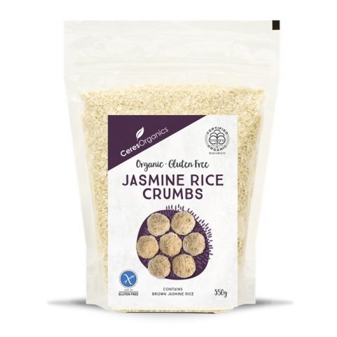 Jasmine Rice Crumbs (organic) - 350g