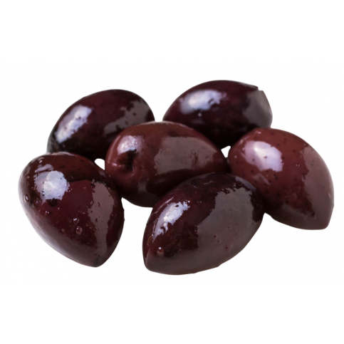 Olives, Kalamata (Pitted Or Unpitted, Bulk) - 3.3kg