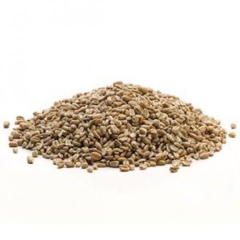 Kibbled Wheat (organic) - 25kg