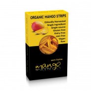 Dried Mango Strips (organic) - 100g