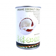 Coconut Cream (organic, gluten free, no additives) - 400ml