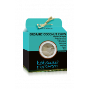 Coconut Chips (organic) - 200g